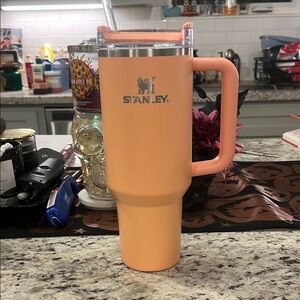 Stanley Peach Travel Mug